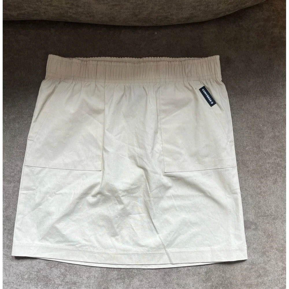 Girls converse skirts (2 pairs)